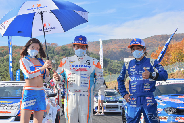 D1GP Rd.6 EBISU WEST