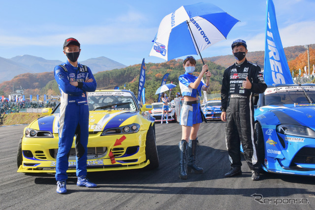 D1GP Rd.6 EBISU WEST