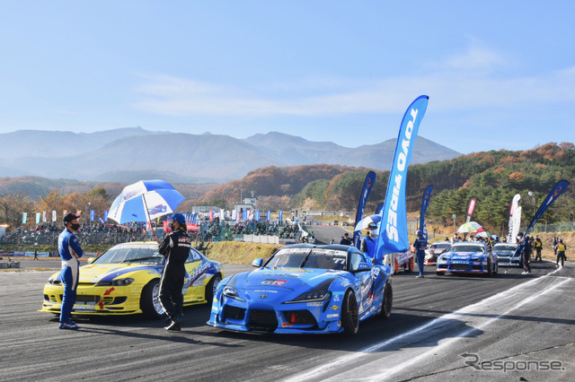 D1GP Rd.6 EBISU WEST