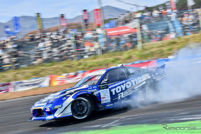 D1GP Rd.6 EBISU WEST