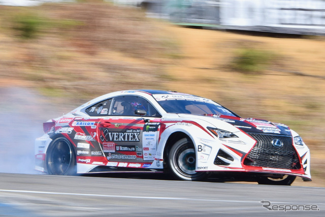 D1GP Rd.6 EBISU WEST