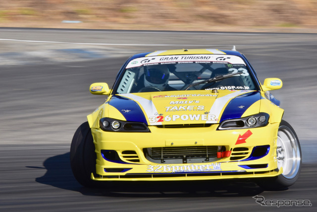 D1GP Rd.6 EBISU WEST