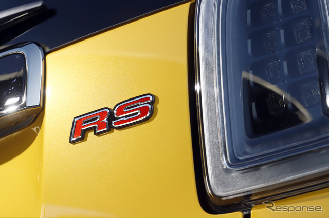 ホンダ N-ONE 新型「RS」