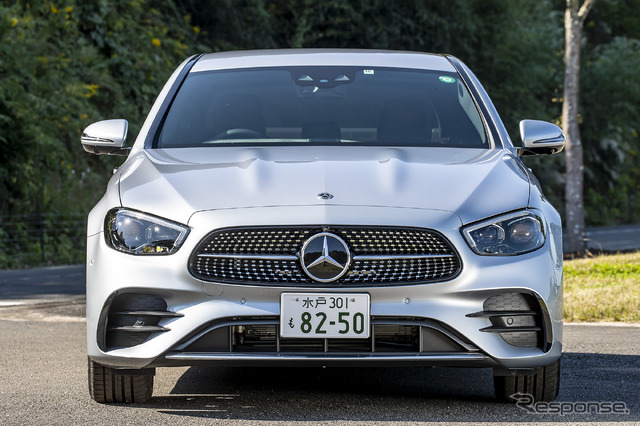 メルセデスベンツ Eクラスセダン(E200 Sport)