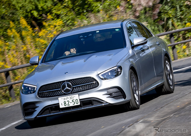 メルセデスベンツ Eクラスセダン(E200 Sport)
