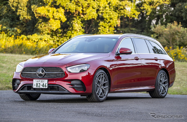 メルセデスベンツ Eクラス ステーションワゴン(E200 Sport)