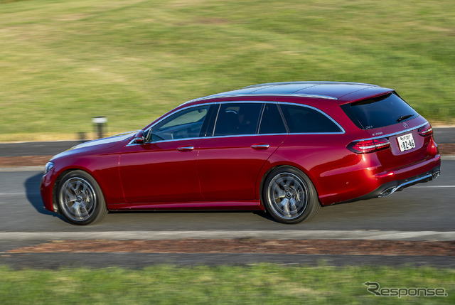 メルセデスベンツ Eクラス ステーションワゴン(E200 Sport)