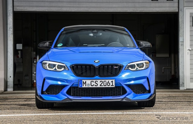 BMW M2 CS