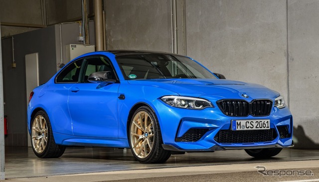 BMW M2 CS