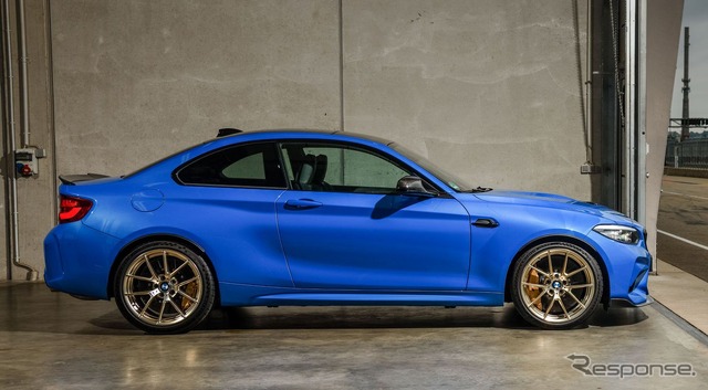 BMW M2 CS