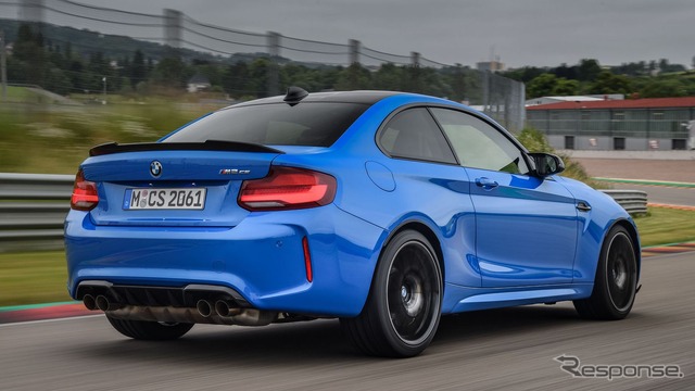 BMW M2 CS