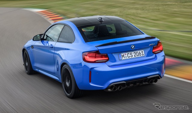 BMW M2 CS