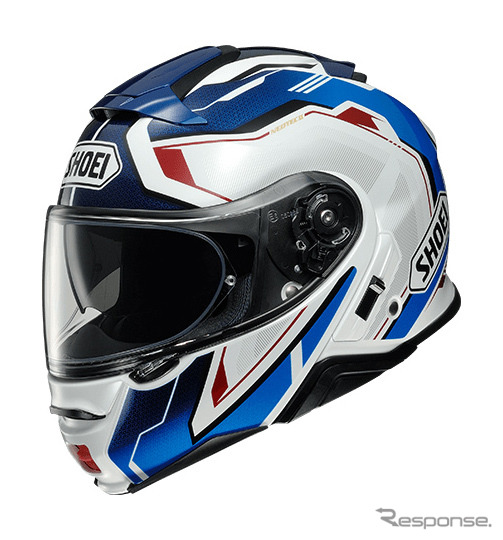 SHOEI NEOTEC II RESPECT