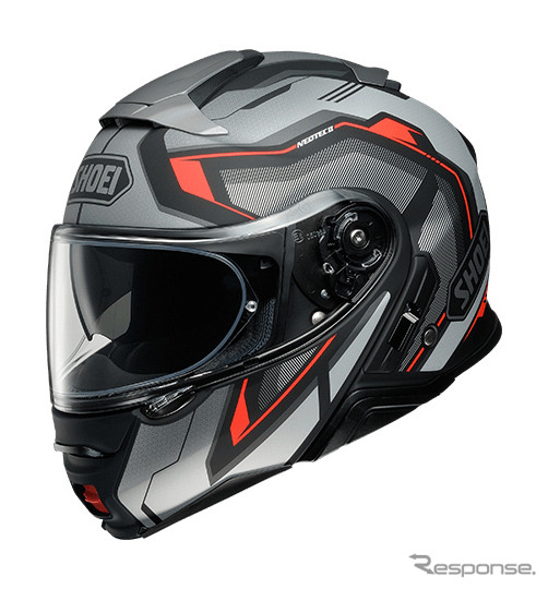 SHOEI NEOTEC II RESPECT