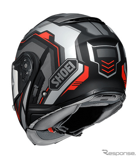 SHOEI NEOTEC II RESPECT
