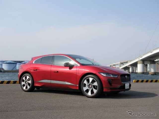 ジャガー I-PACE