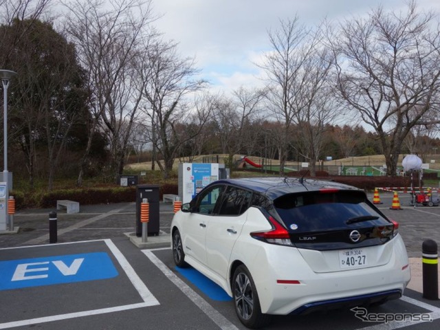 日産 リーフ e+
