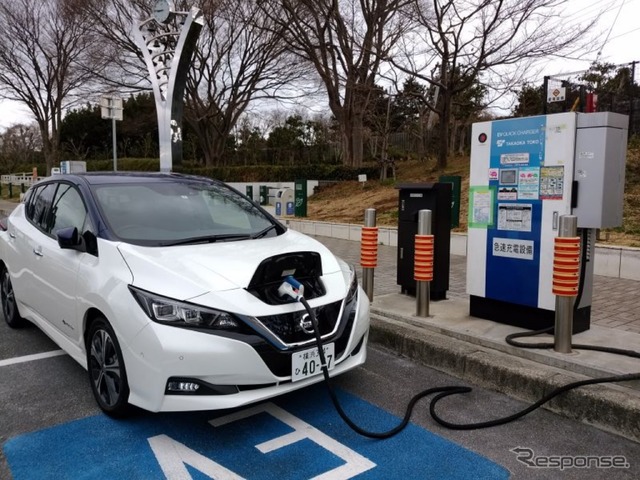 日産 リーフ e+