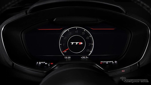 アウディ TT ブロンズセレクション