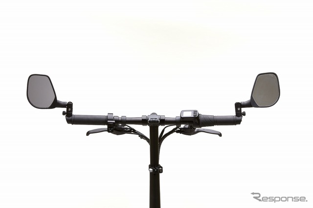 ハイブリッドバイクGFR-02