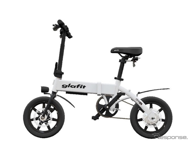 ハイブリッドバイクGFR-02