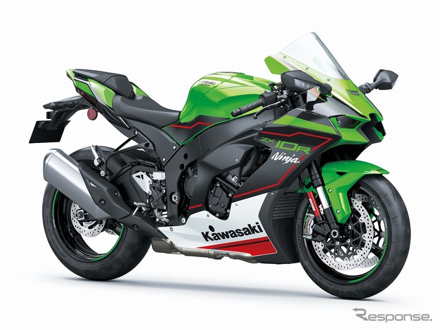 カワサキ Ninja ZX-10R