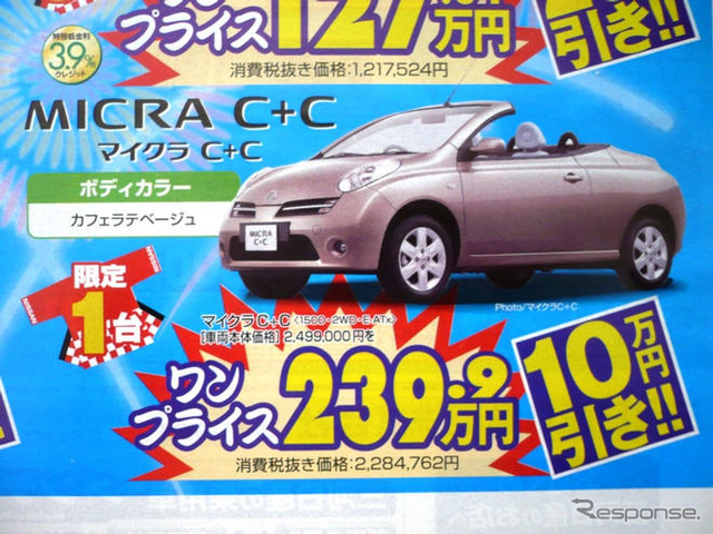 【値引き情報甲子園】デミオ や フィット は当たり前…コンパクトカー&軽