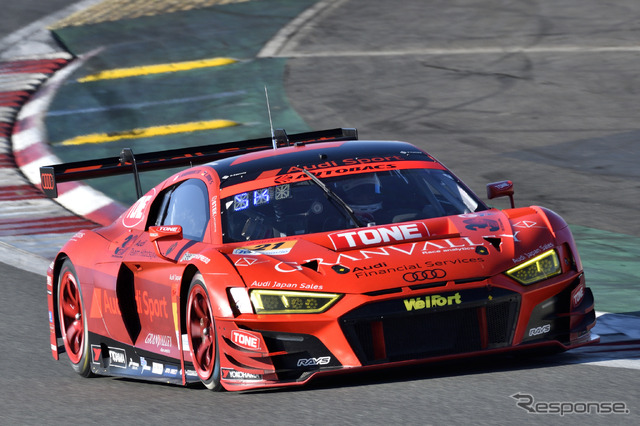 Hitotsuyama Audi R8 LMS