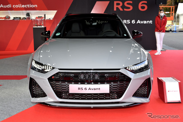 RS 6 アバント