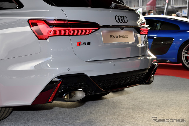 RS 6 アバント