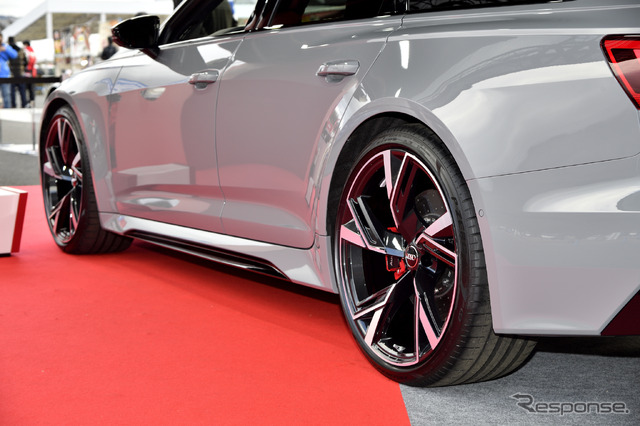 RS 6 アバント