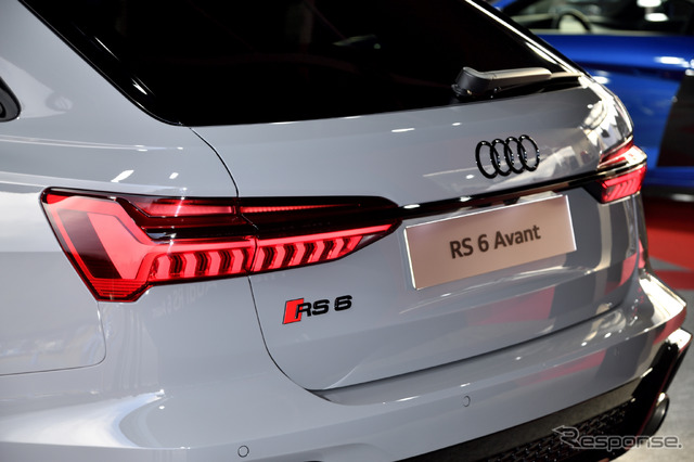 RS 6 アバント