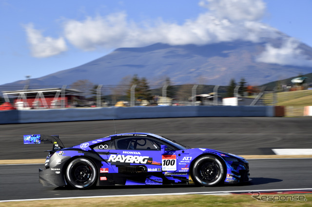 RAYBRIG NSX-GT