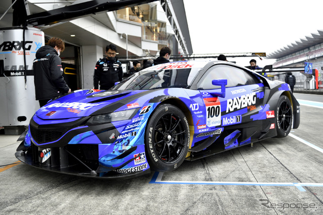 RAYBRIG NSX-GT