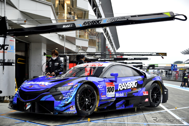 RAYBRIG NSX-GT