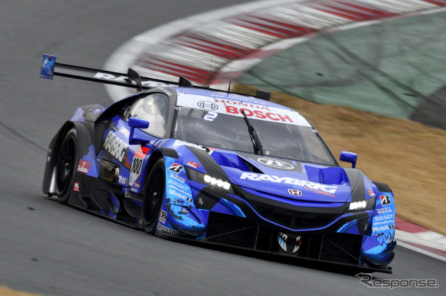 RAYBRIG NSX-GT