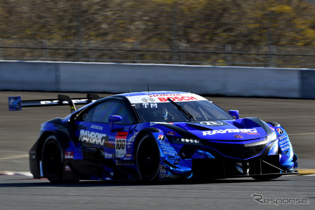 RAYBRIG NSX-GT