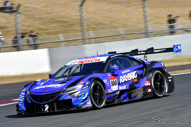 RAYBRIG NSX-GT