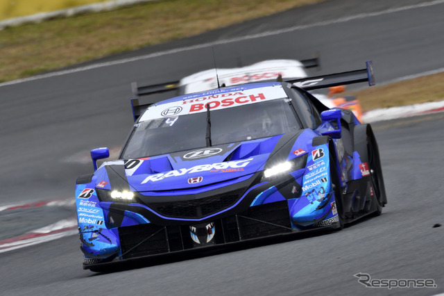 RAYBRIG NSX-GT