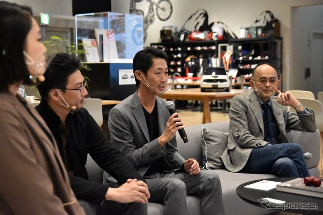 Honda e Design Event Report
