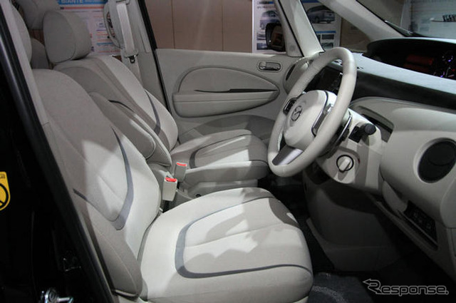 【D視点】花電車?…マツダ ビアンテ 新型