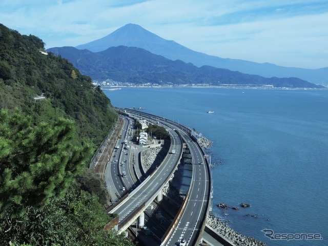 東名高速