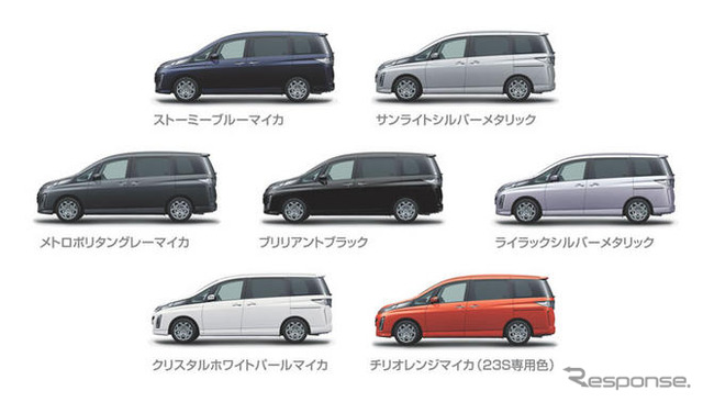 【D視点】花電車?…マツダ ビアンテ 新型