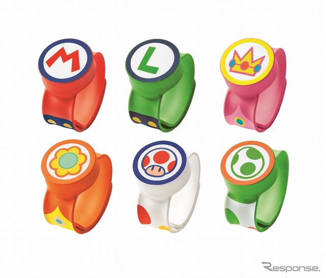 パワーアップバンド (c) Nintendo