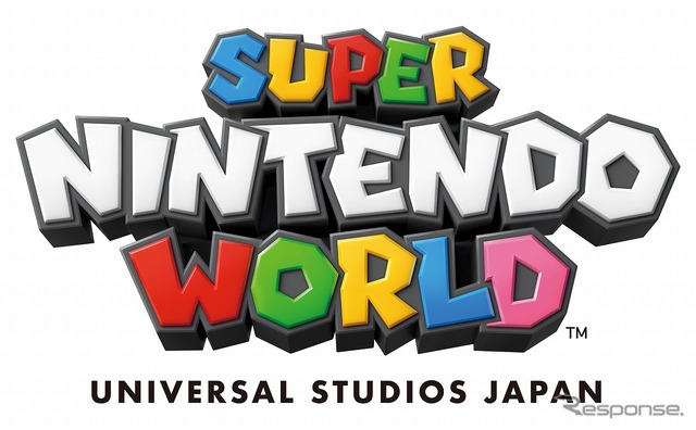 スーパー・ニンテンドー・ワールド　(c) Nintendo