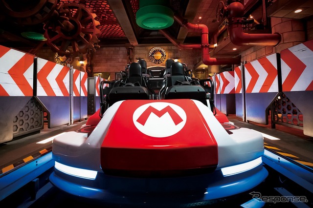 マリオカート ~クッパの挑戦状~ (c) Nintendo