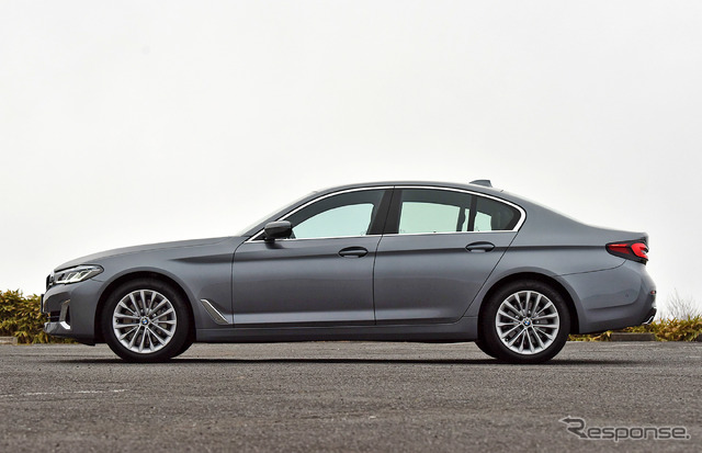 BMW 5シリーズ 改良新型（530i Luxury）