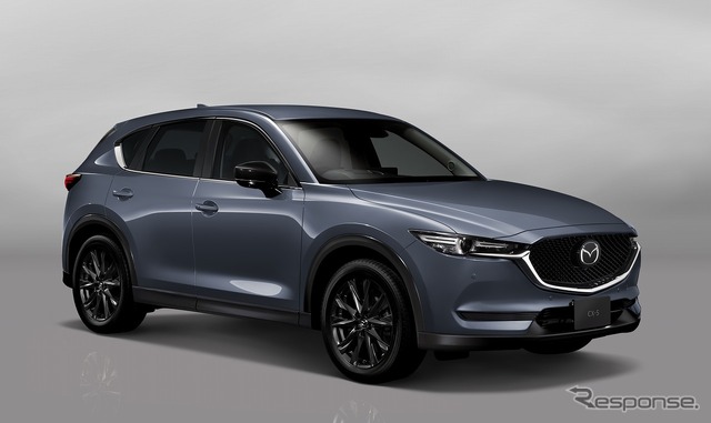 マツダ CX-5 ブラックトーンエディション