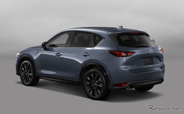 マツダ CX-5 ブラックトーンエディション