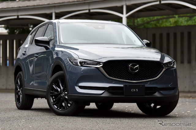 マツダ CX-5(ブラックトーンエディション)